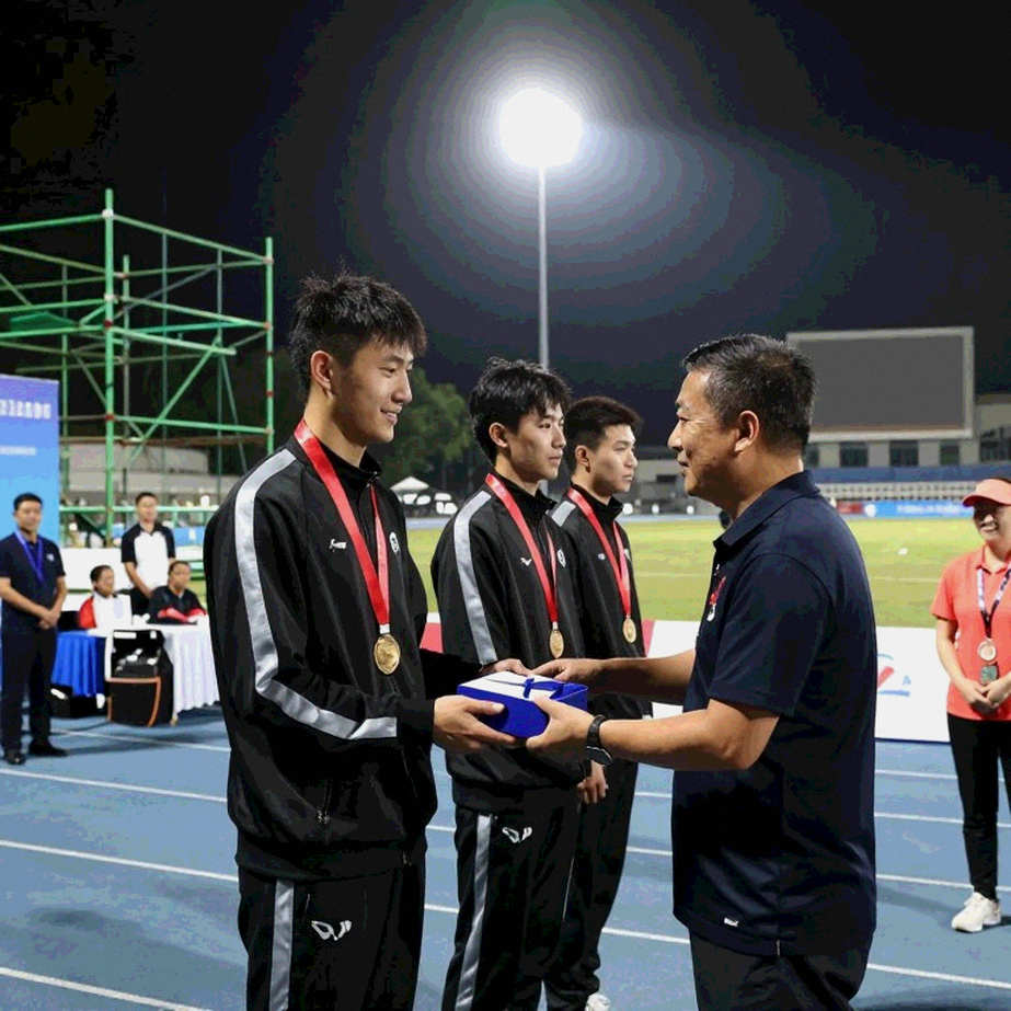 Việt Nam và 0.08 giây ở ASIAD 2026: Mổ xẻ chặng đua 4x400m hỗn hợp