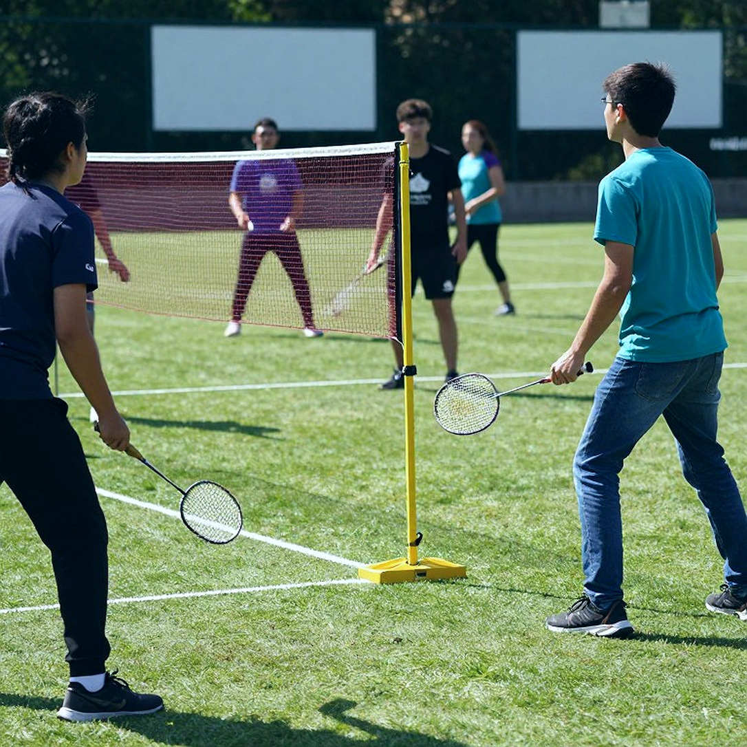 Asian Games 2026: Nhánh đấu của đội tuyển cầu lông nam Ấn Độ và ẩn số mang tên nước chủ nhà