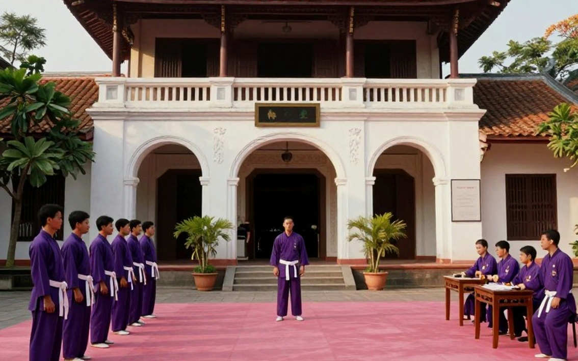 Vietnam's Fight Scene Talks Loud, Counts Little: Why Domestic Martial Arts Analysis Still Lacks Data Vietnam's Fight Scene Talks Loud, Counts Little: Why Domestic Martial Arts Analysis Still Lacks Data
