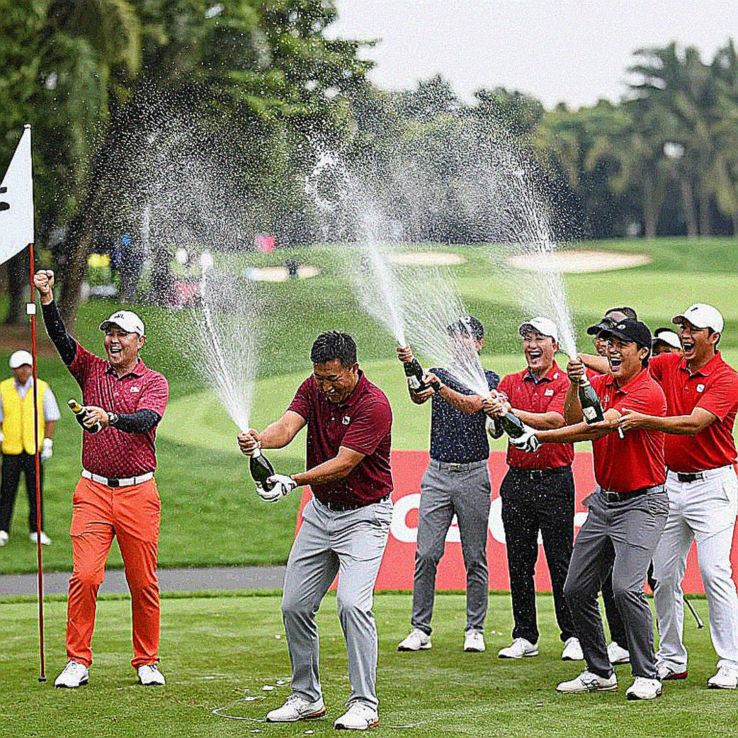 Presidents Cup: Đội Quốc tế dẫn 10,5–7,5 và cần 5 điểm trong 12 trận Singles tại Medinah