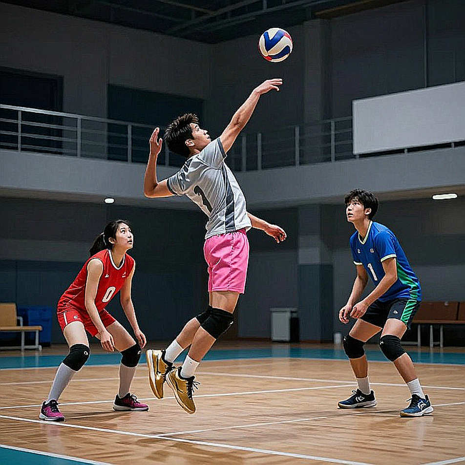 Hai điểm và một khoảng cách thật: Thái Lan rời giải bóng chuyền nam châu Á 2026 ở tứ kết Hai điểm và một khoảng cách thật: Thái Lan rời giải bóng chuyền nam châu Á 2026 ở tứ kết