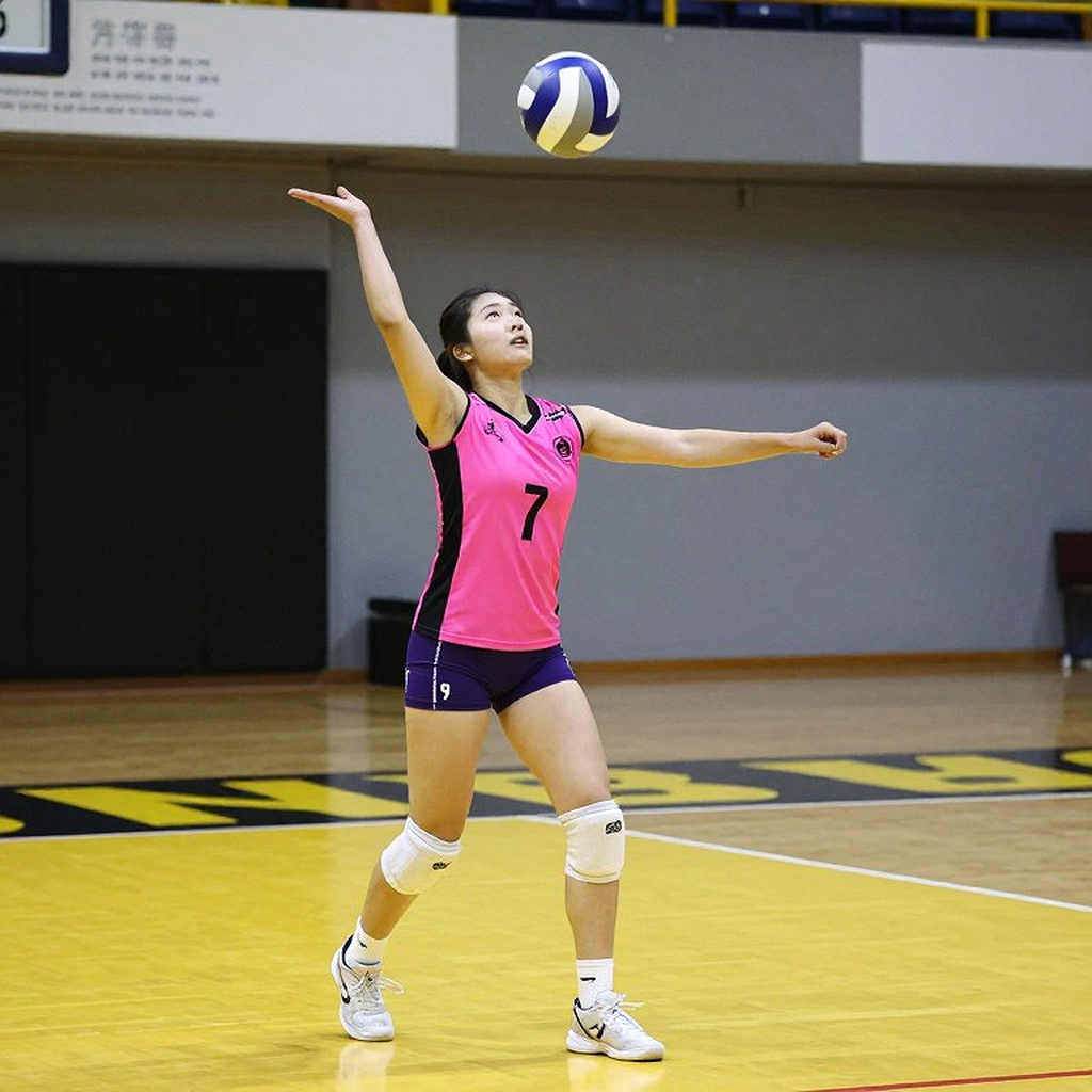 Decoding Volleyball Injuries in Vietnam: When Numbers Don't Lie Decoding Volleyball Injuries in Vietnam: When Numbers Don't Lie
