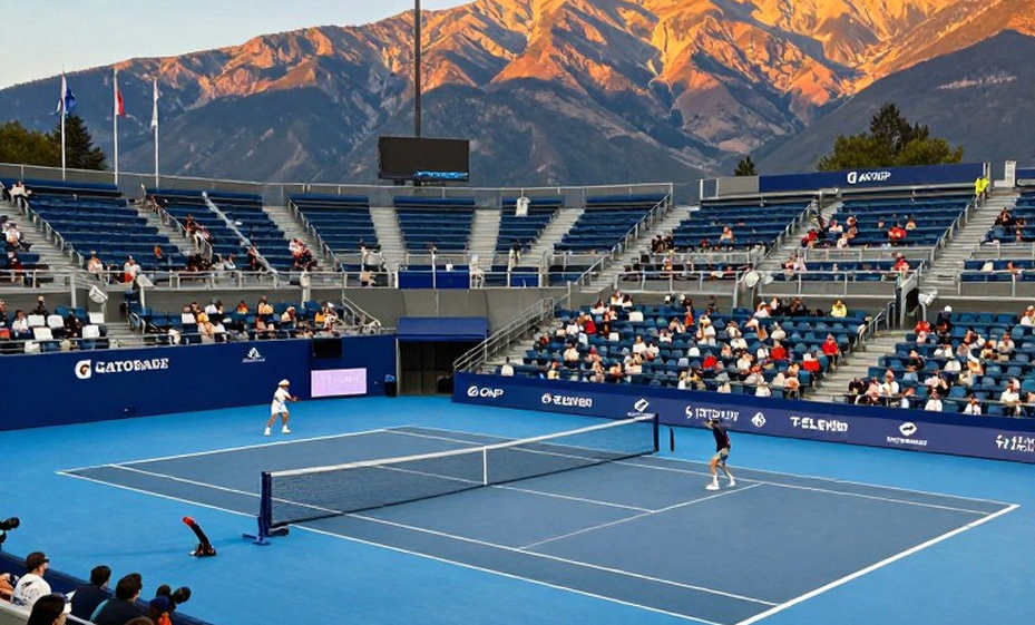 Sân padel của Svitolina ở Kyiv bị hư hại: điều nằm ngoài bảng tỉ số Sân padel của Svitolina ở Kyiv bị hư hại: điều nằm ngoài bảng tỉ số