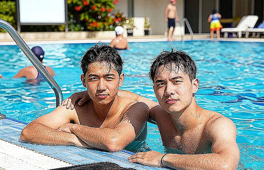 Tomoyuki Matsushita phá kỷ lục châu Á 400m IM với 4:05.83 - Chiến lược bơi lội kiên nhẫn mở ra cánh cửa mới cho bơi lội Nhật Bản Tomoyuki Matsushita phá kỷ lục châu Á 400m IM với 4:05.83 - Chiến lược bơi lội kiên nhẫn mở ra cánh cửa mới cho bơi lội Nhật Bản