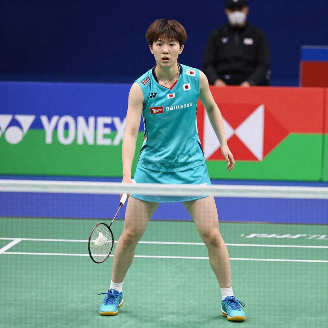 Ashmita Chaliha và câu hỏi bỏ ngỏ về tiêu chuẩn sân đấu của BWF