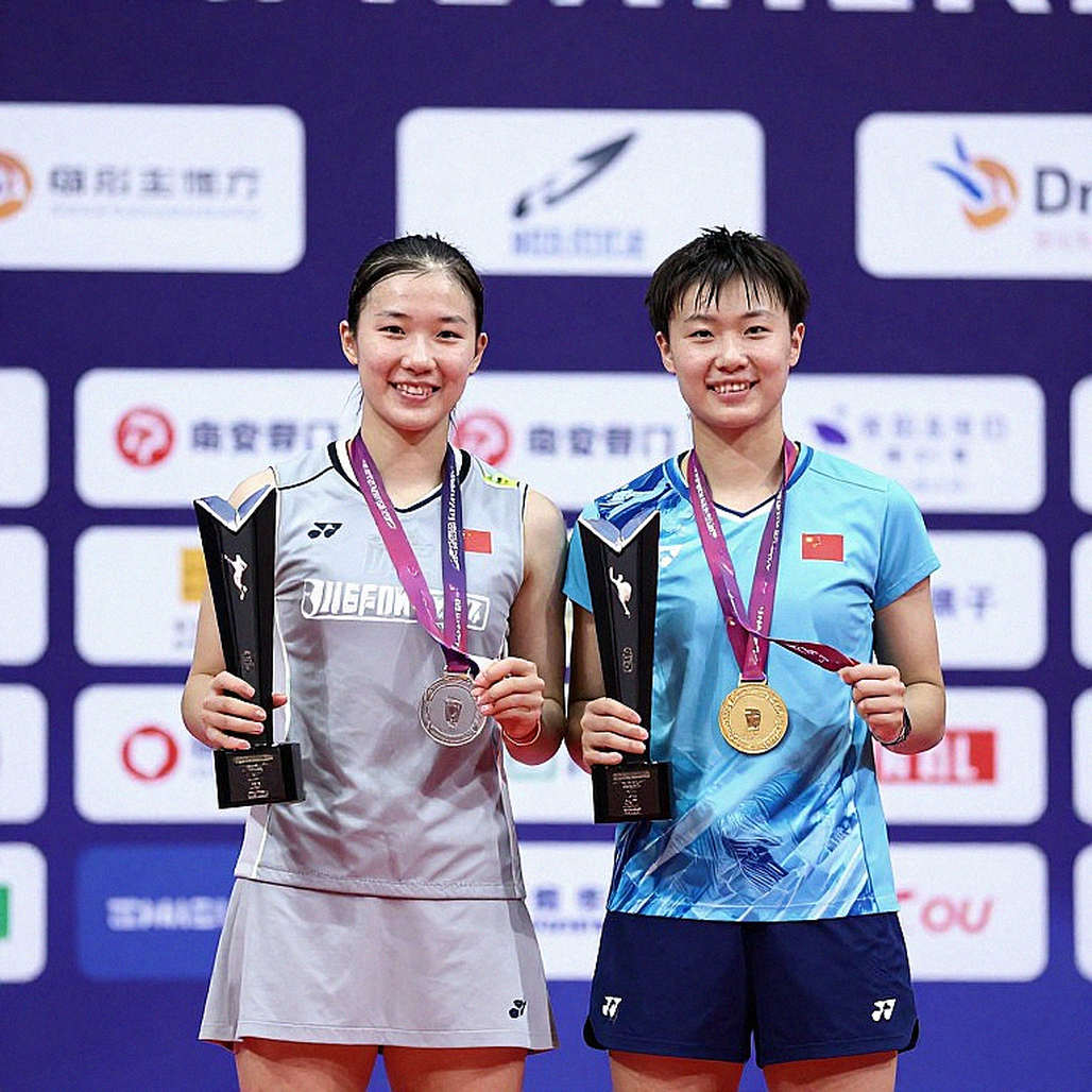 Ấn Độ rực sáng tại China Masters 2026: Srikanth, Satwik-Chirag và Tanvi Sharma ghi dấu ấn ở tứ kết