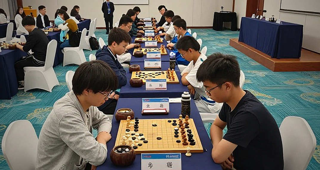 Giải cờ vua trực tuyến liên lục địa cho tù nhân lần thứ 6: 140 đội và một bảng kết quả không tên