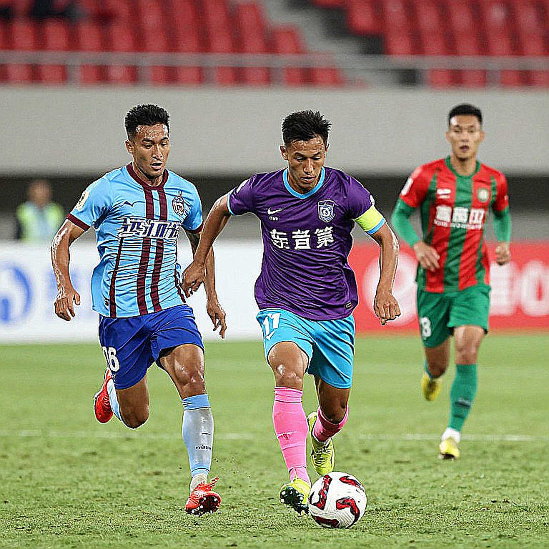 Thể Công Viettel thua Persib Bandung: khoảnh khắc phút 41 và cái giá của kỷ luật