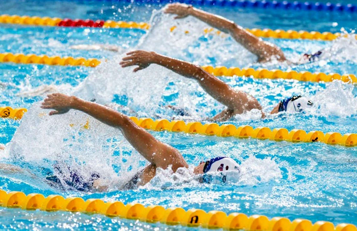 Marrit Steenbergen phá kỷ lục châu Âu 100m tự do bể ngắn với 50.32 giây