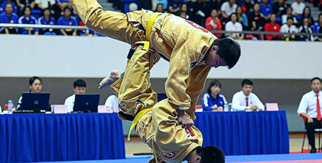 Võ thuật Việt Nam: Những con người thầm lặng sau tiếng còi