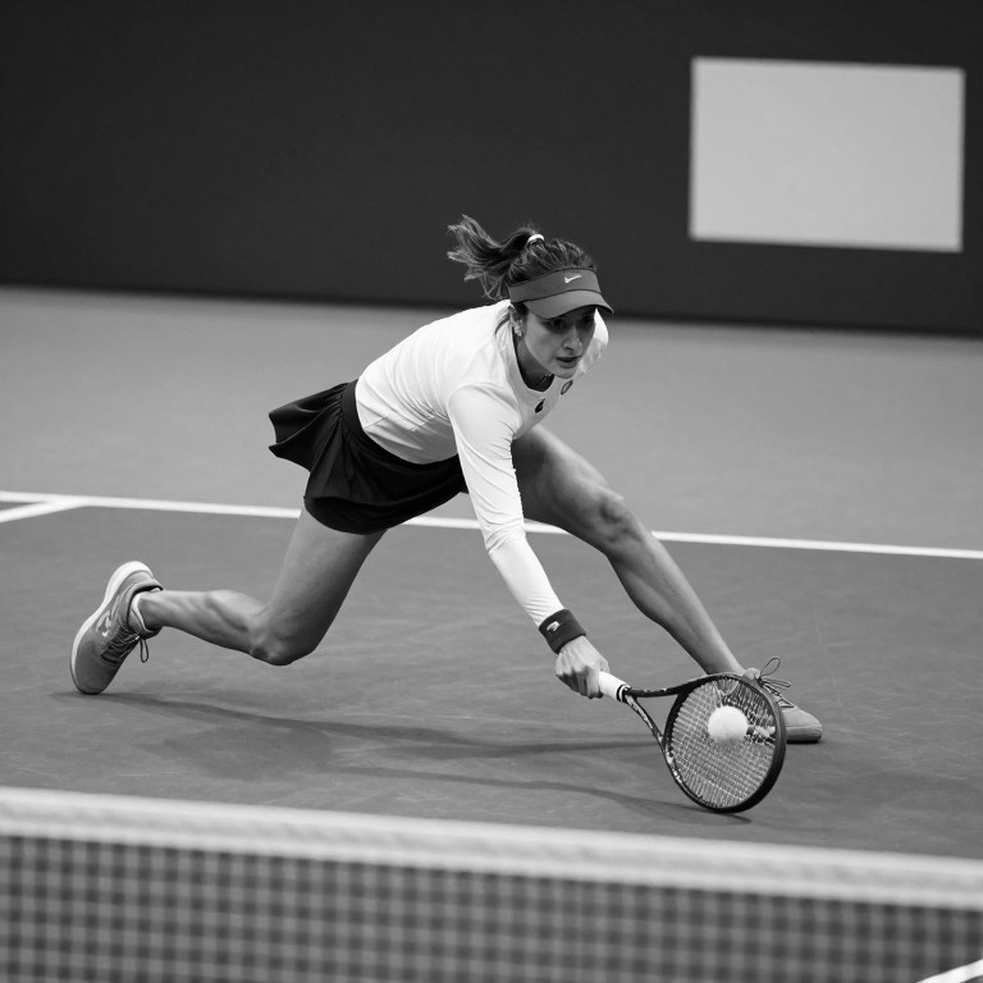 Mưa New York, những con số biết hát: Pegula và Muchova viết tiếp bản giao hưởng US Open