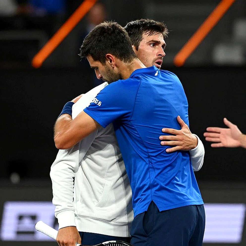 Mưa New York, những con số biết hát: Pegula và Muchova viết tiếp bản giao hưởng US Open Mưa New York, những con số biết hát: Pegula và Muchova viết tiếp bản giao hưởng US Open