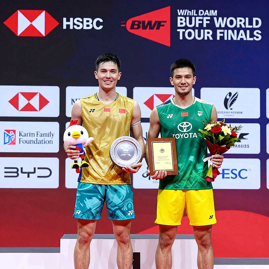 An Se-young phá kỷ lục danh hiệu: trận chung kết Denmark Open được đọc từ một mắt cá chân
