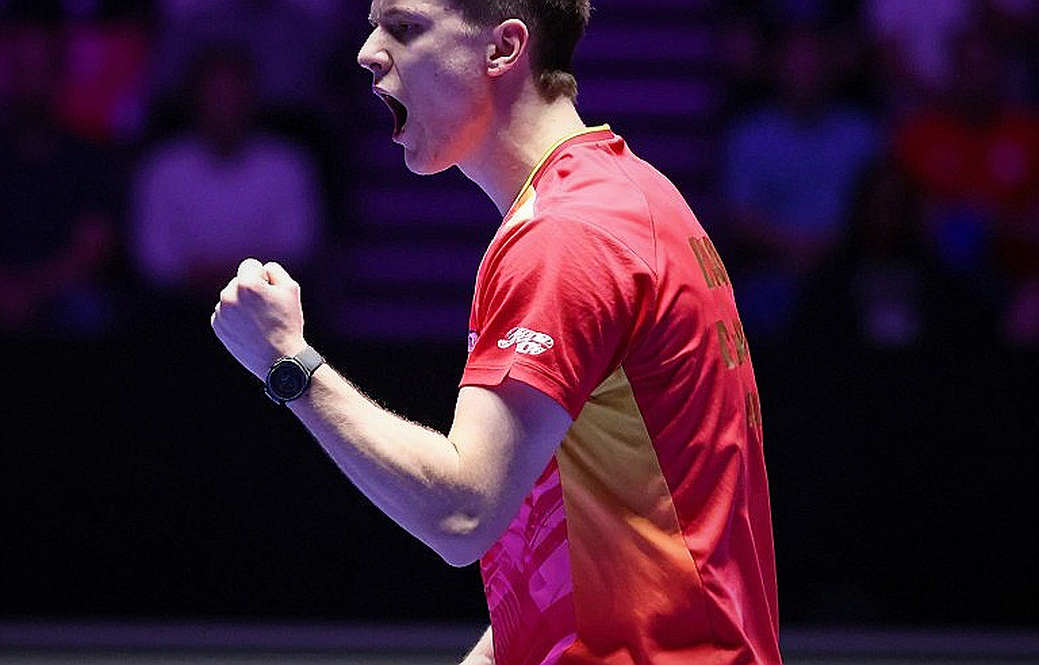 Thùy Linh dừng bước tại Vietnam Open: Khi ranh giới mong manh bị phơi bày Thùy Linh dừng bước tại Vietnam Open: Khi ranh giới mong manh bị phơi bày