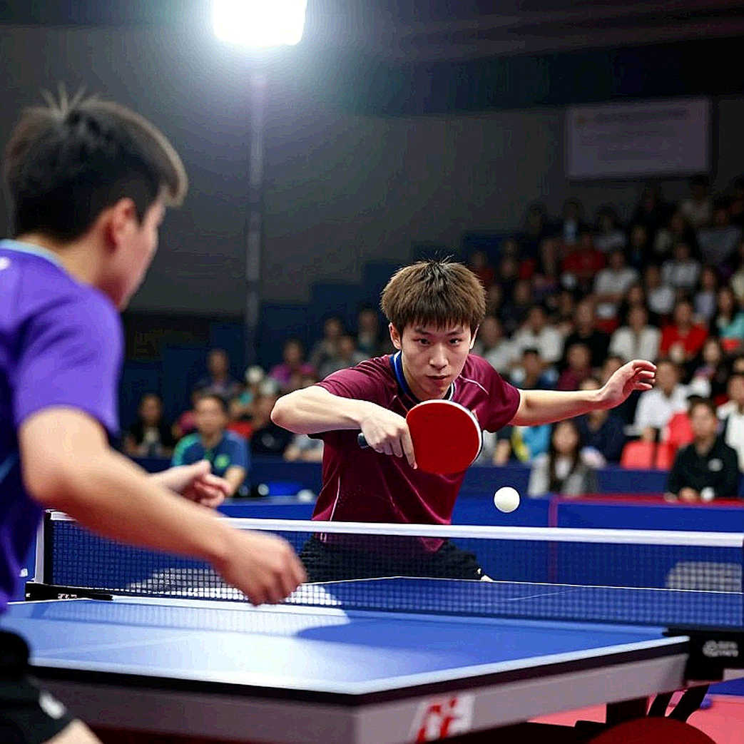 Bản báo cáo 76 trang của Table Tennis England và canh bạc mang tên London 2026