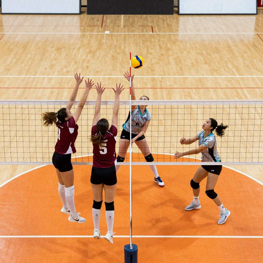 Cameroon vào chung kết CAVB: tờ giấy 108-108 và tấm vé World Championship 2027 Cameroon vào chung kết CAVB: tờ giấy 108-108 và tấm vé World Championship 2027