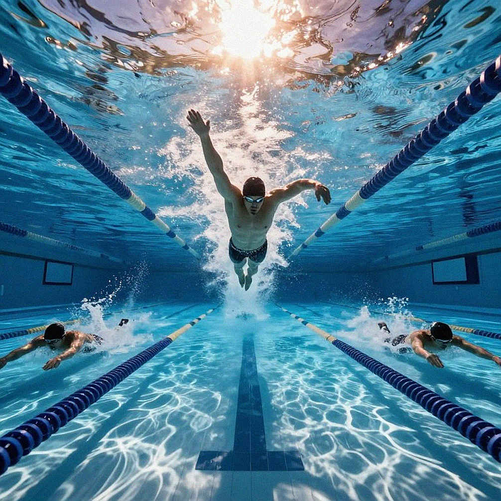 USA Swimming mở rộng 50m thành bốn vòng: Phép thử thể lực trước LA 2028