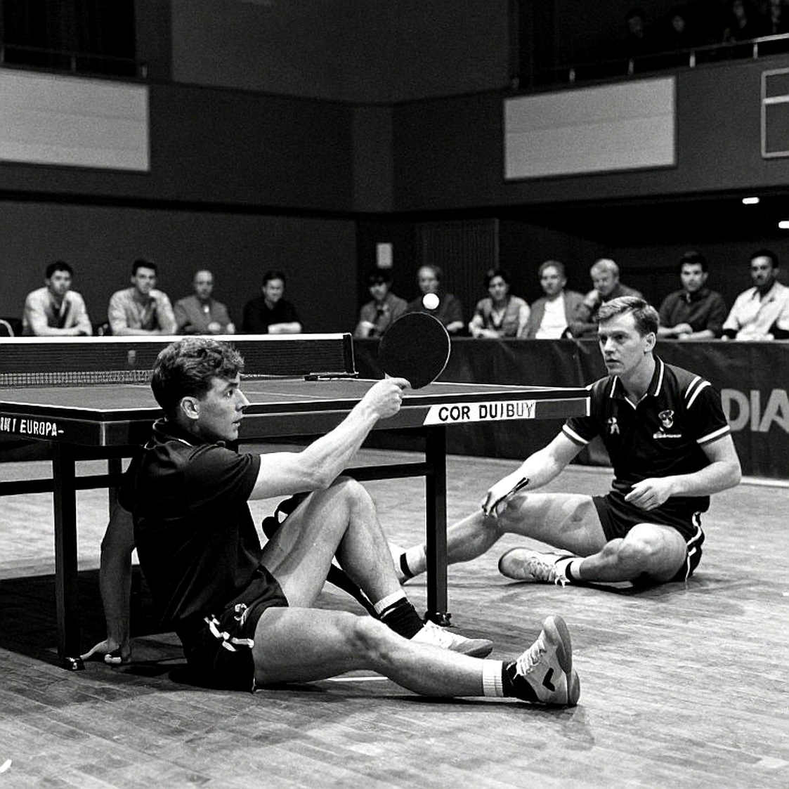 ITTF World Hopes Week 2026 tại Sheffield: 36 tài năng nhí U12 và con đường bước theo dấu chân Truls Moregard