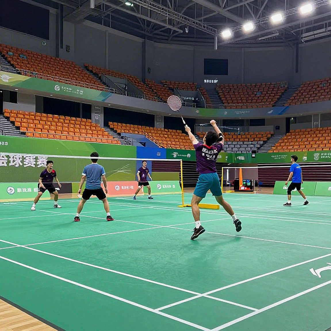 The Empty Analysis Report: Data Discipline Is Badminton's Scarcest Commodity The Empty Analysis Report: Data Discipline Is Badminton's Scarcest Commodity