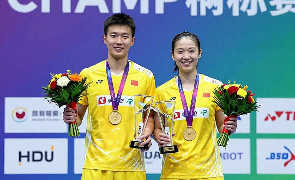 Thạch Vũ Kỳ rút lui khỏi BWF World: Lý Thi Phong lĩnh ấn và bài toán chiều sâu đơn nam Trung Quốc