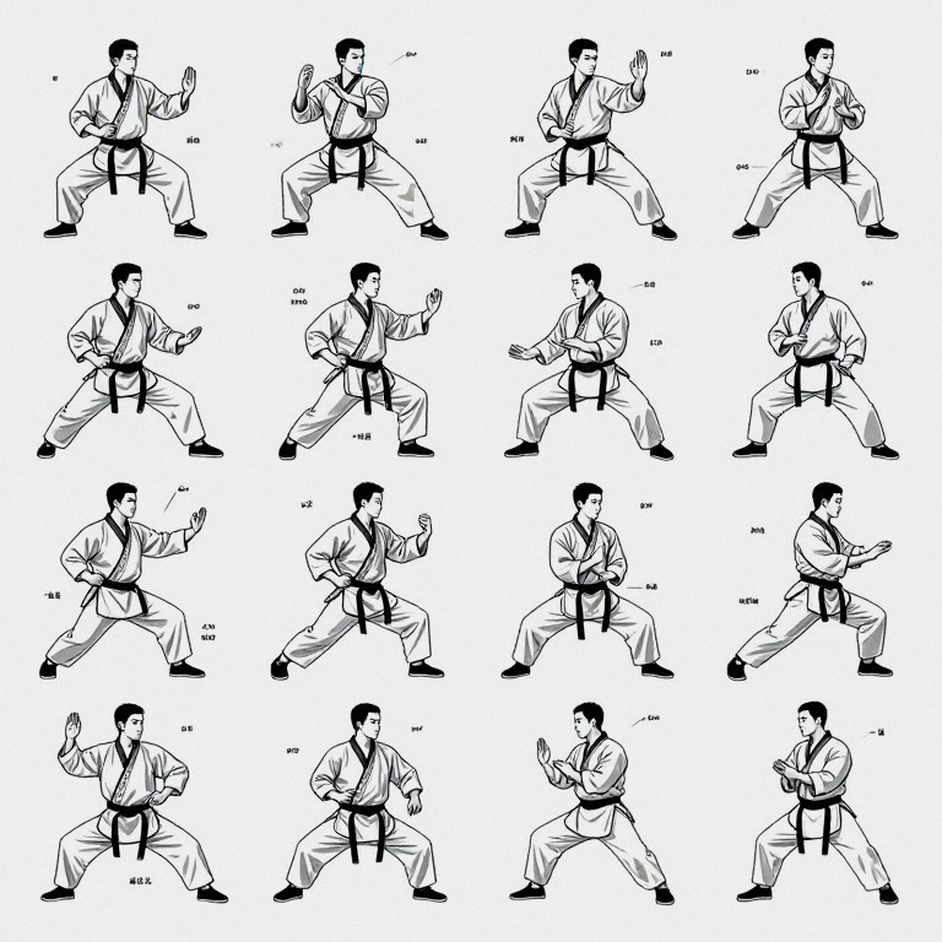 Chuncheon, Poomsae, and the Collective-Gold Model: Vietnam Taekwondo's Inverted Age Equation