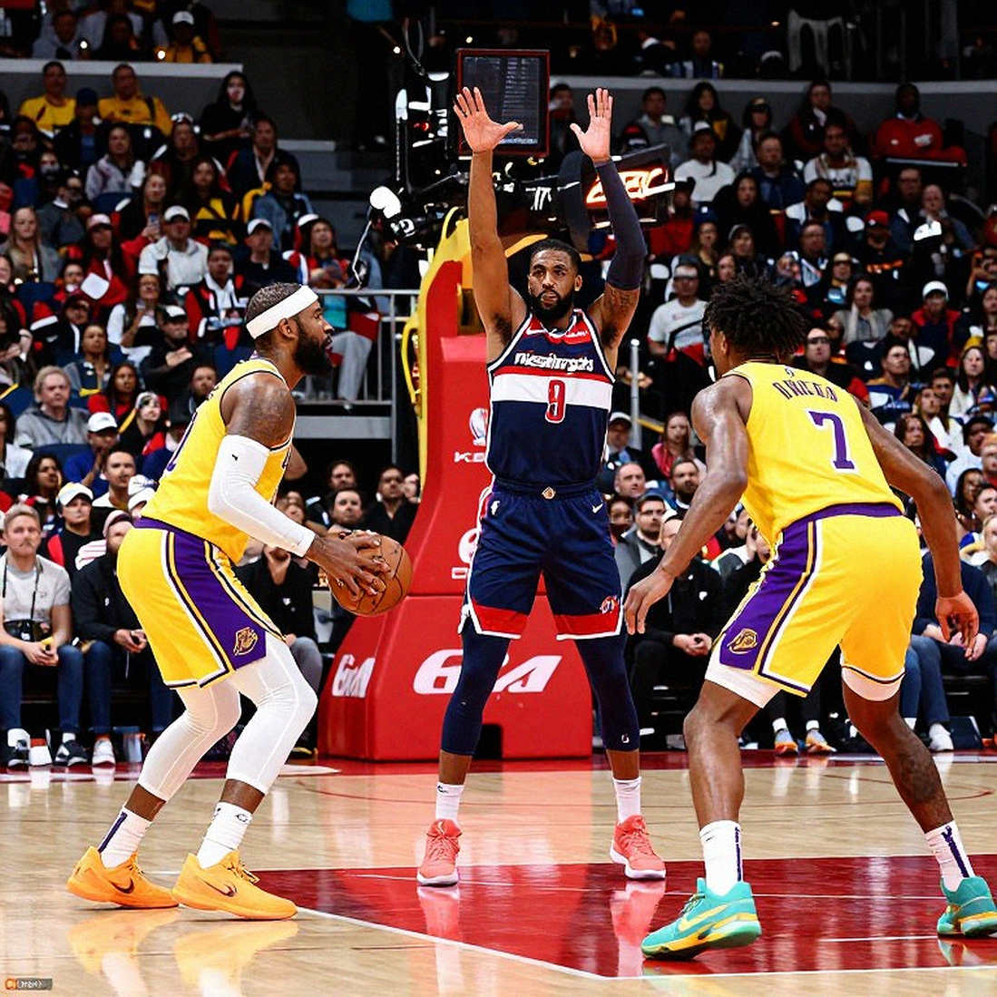 Alpha Diallo và hợp đồng một năm ở Denver: Bản hợp đồng thử việc của Vua phòng ngự EuroLeague