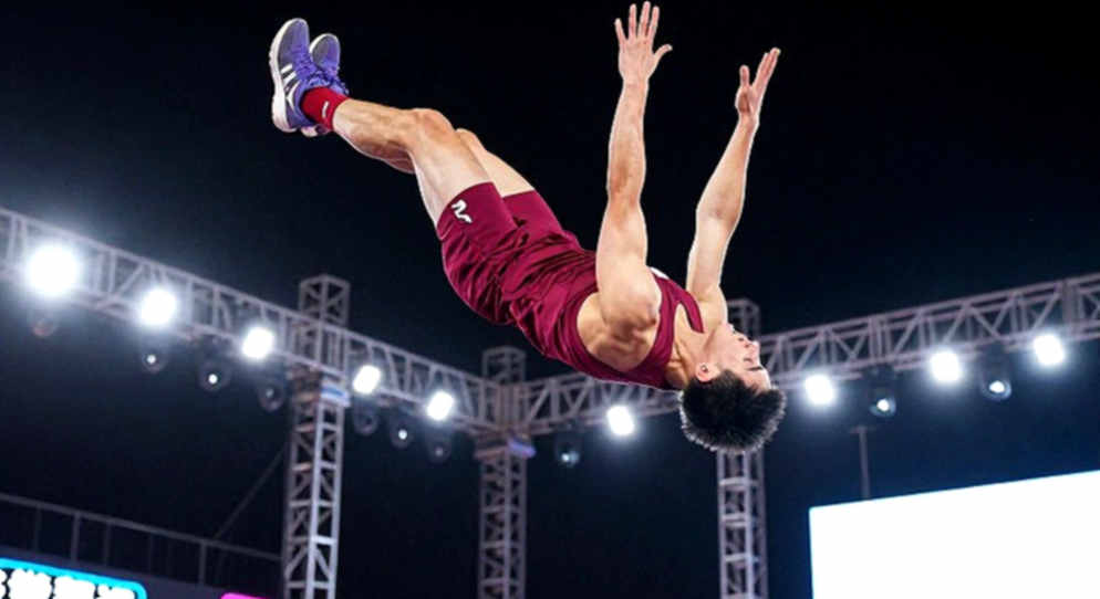 155 Hours of Burpee Broad Jumps in Baunatal: A World Record With No Referee