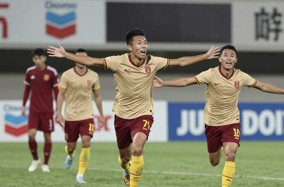 Công An Hà Nội gặp Lion City Sailors: Tỷ số 5-0 là thứ nguy hiểm nhất họ mang theo