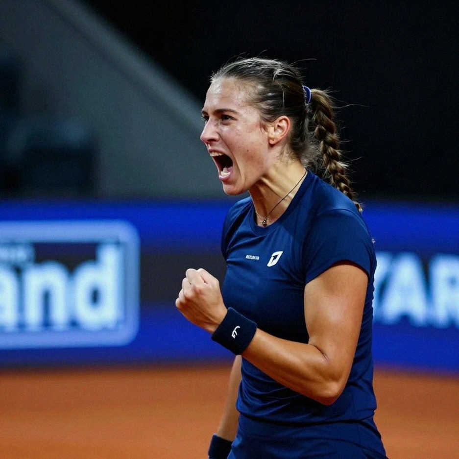 9 match point, 15 giờ và một cú ace: Badosa sống sót qua đêm dài nhất US Open