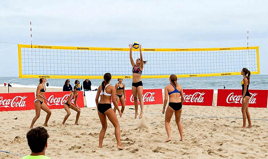 AVC Bãi Biển: Chiến Thắng Hủy Diệt Của Yan & Xia Và Bức Tranh Thực Tế Cho Olympic LA 2028 AVC Bãi Biển: Chiến Thắng Hủy Diệt Của Yan & Xia Và Bức Tranh Thực Tế Cho Olympic LA 2028