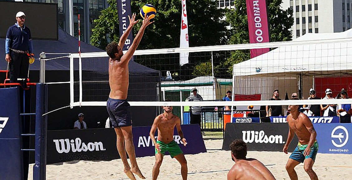AVC Bãi Biển: Chiến Thắng Hủy Diệt Của Yan & Xia Và Bức Tranh Thực Tế Cho Olympic LA 2028 AVC Bãi Biển: Chiến Thắng Hủy Diệt Của Yan & Xia Và Bức Tranh Thực Tế Cho Olympic LA 2028