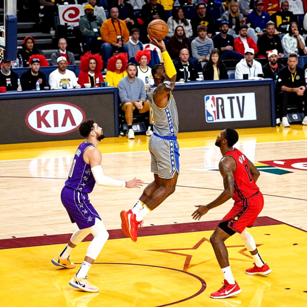 Record 342,700 Spectators: FIBA World Cup Qualifiers and the Global Basketball Fever