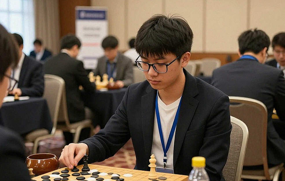 Samarkand, ChessBase #225 và khoảng trống giữa tiêu đề với thân bài Samarkand, ChessBase #225 và khoảng trống giữa tiêu đề với thân bài