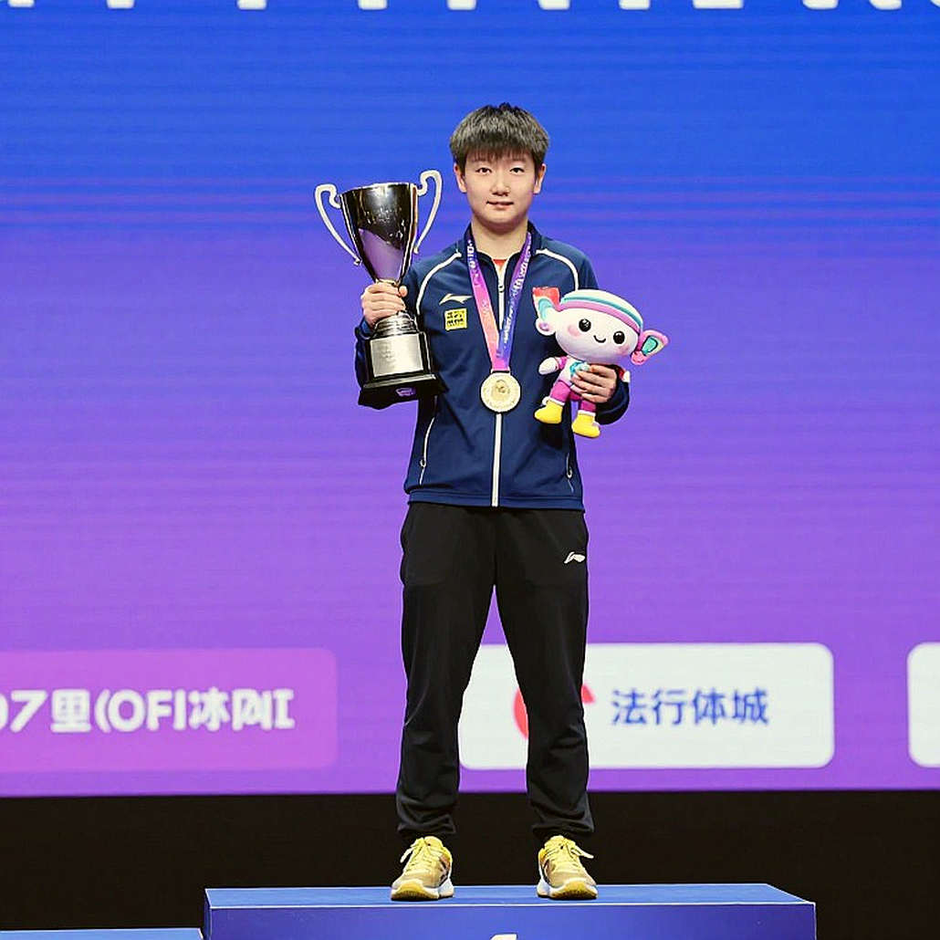 Bóng bàn Trung Quốc sau Paris 2026: Hệ thống vàng bước vào chu kỳ chuyển giao