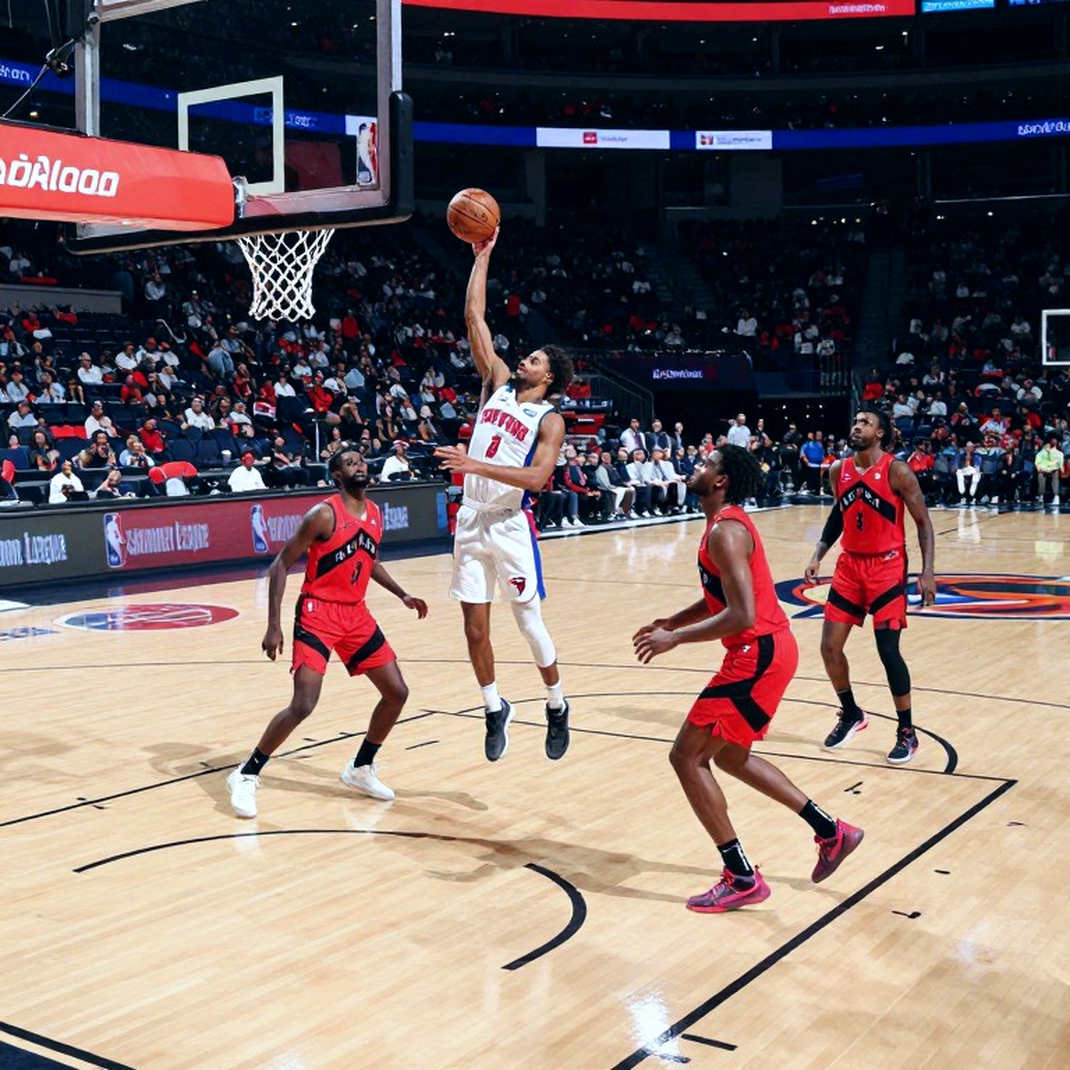 Amen Thompson và bản hợp đồng 208 triệu: Houston Rockets đang đặt cược vào điều gì?