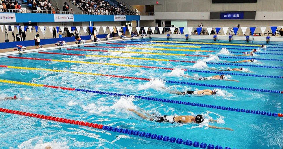 Yu Yiting Và 2:02.80: Bản Đồ 200m Hỗn Hợp Nữ Châu Á Vừa Đổi Chủ