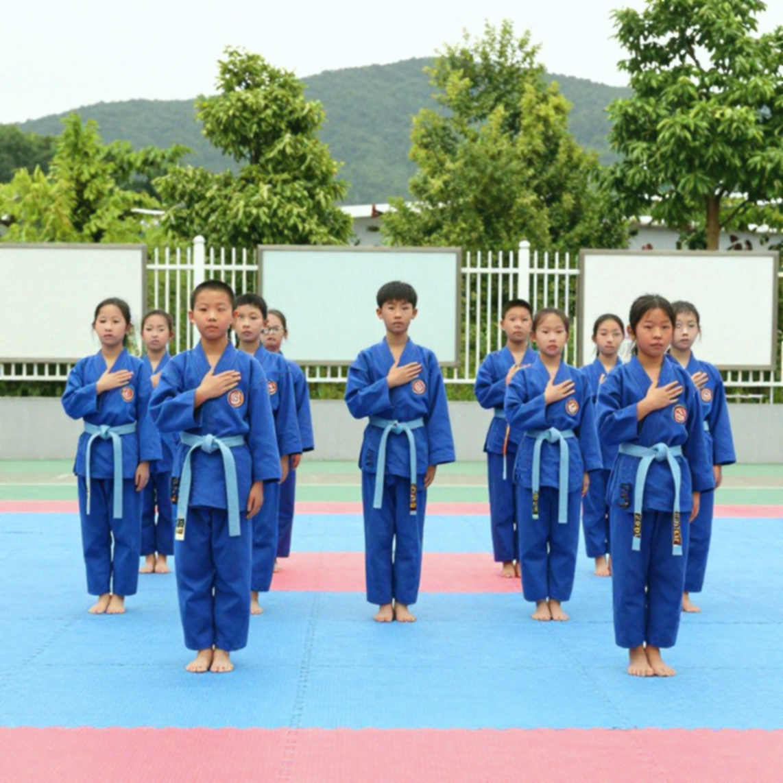 Một cú martinete, một trọng tài và khoảng trống pháp lý của lucha libre độc lập