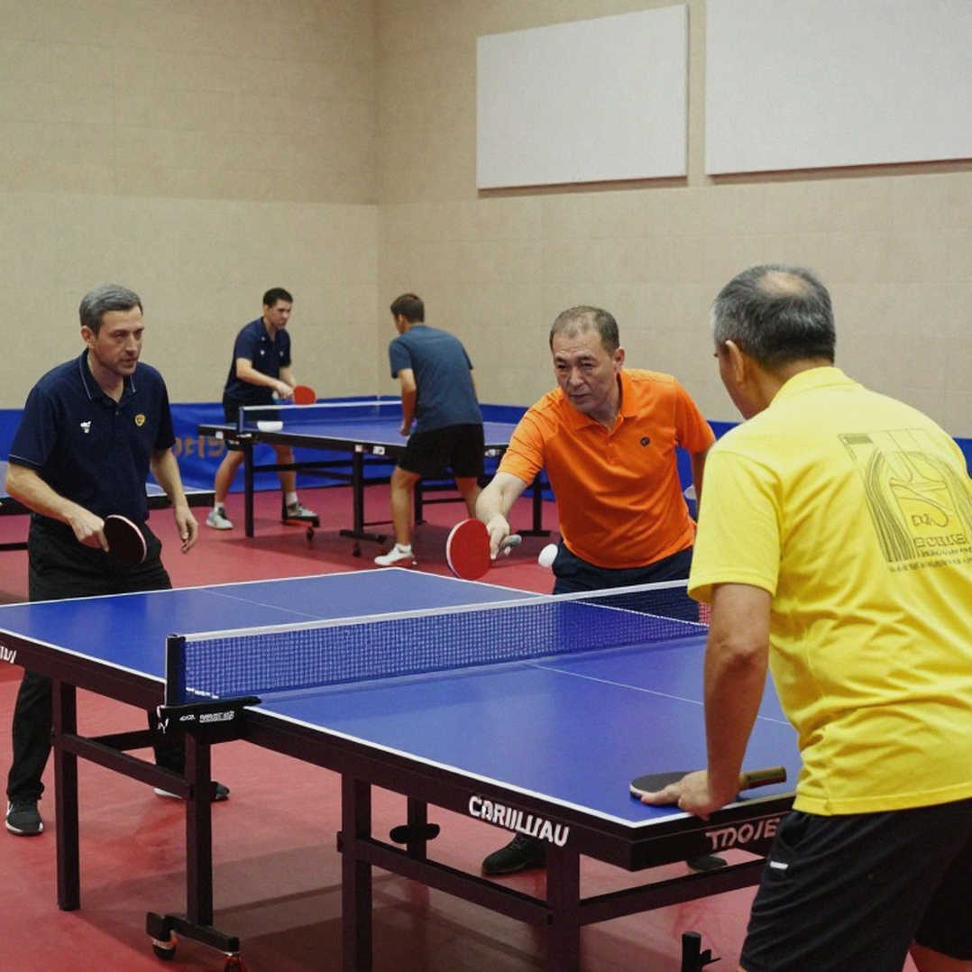 45–44: Castel Goffredo cứu hai match point và viết lại luật chơi bóng bàn Ý