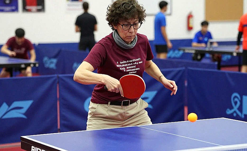 Elizabeta Samara trước giải vô địch bóng bàn châu Âu 2026: 21 năm, 24 huy chương và một khoảng lặng không đo được