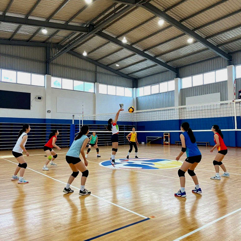 Thổ Nhĩ Kỳ đè bẹp Serbia 3-0: 6 ace, chặn bóng vượt trội và tấm vé Olympic 2028