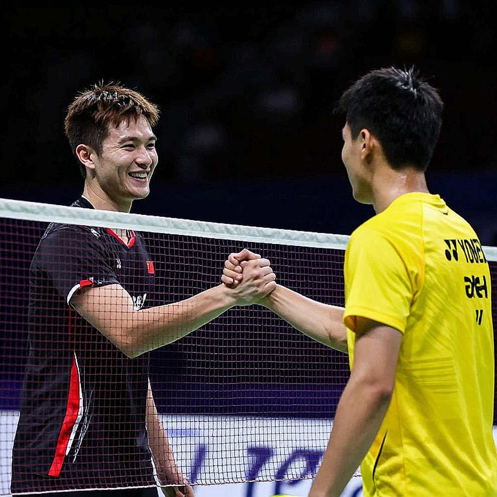 Kumamoto Masters 2026: Lý Thi Phong gánh đơn nam Trung Quốc và khoảng trống mang tên Thạch Vũ Kỳ