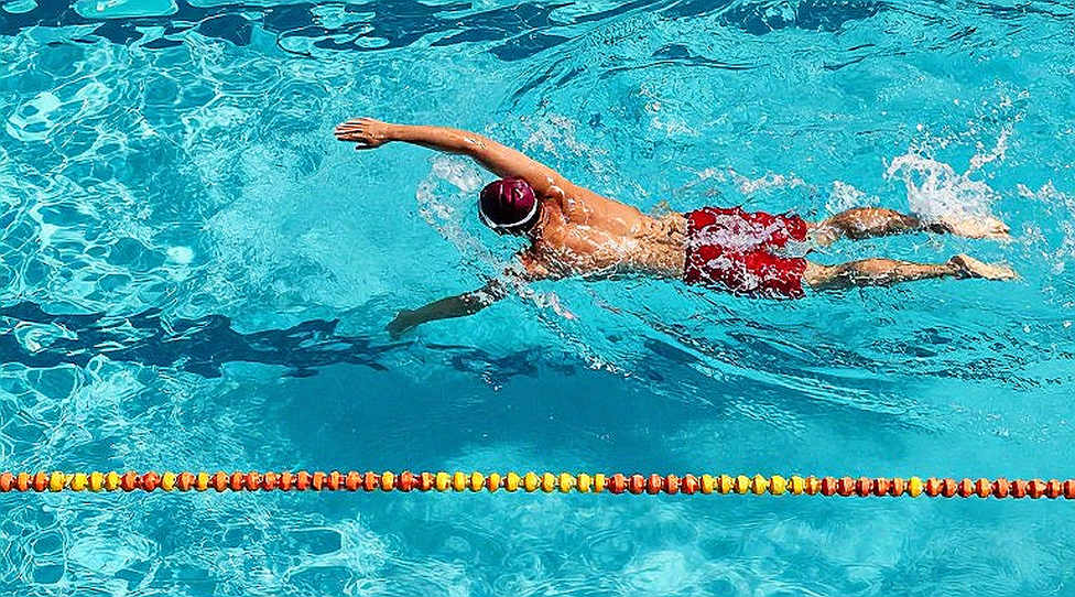 Sharks Swim Club và bài toán 250 VĐV: Vì sao một CLB 350+ vận động viên chỉ xếp hạng 155 nước Mỹ? Sharks Swim Club và bài toán 250 VĐV: Vì sao một CLB 350+ vận động viên chỉ xếp hạng 155 nước Mỹ?