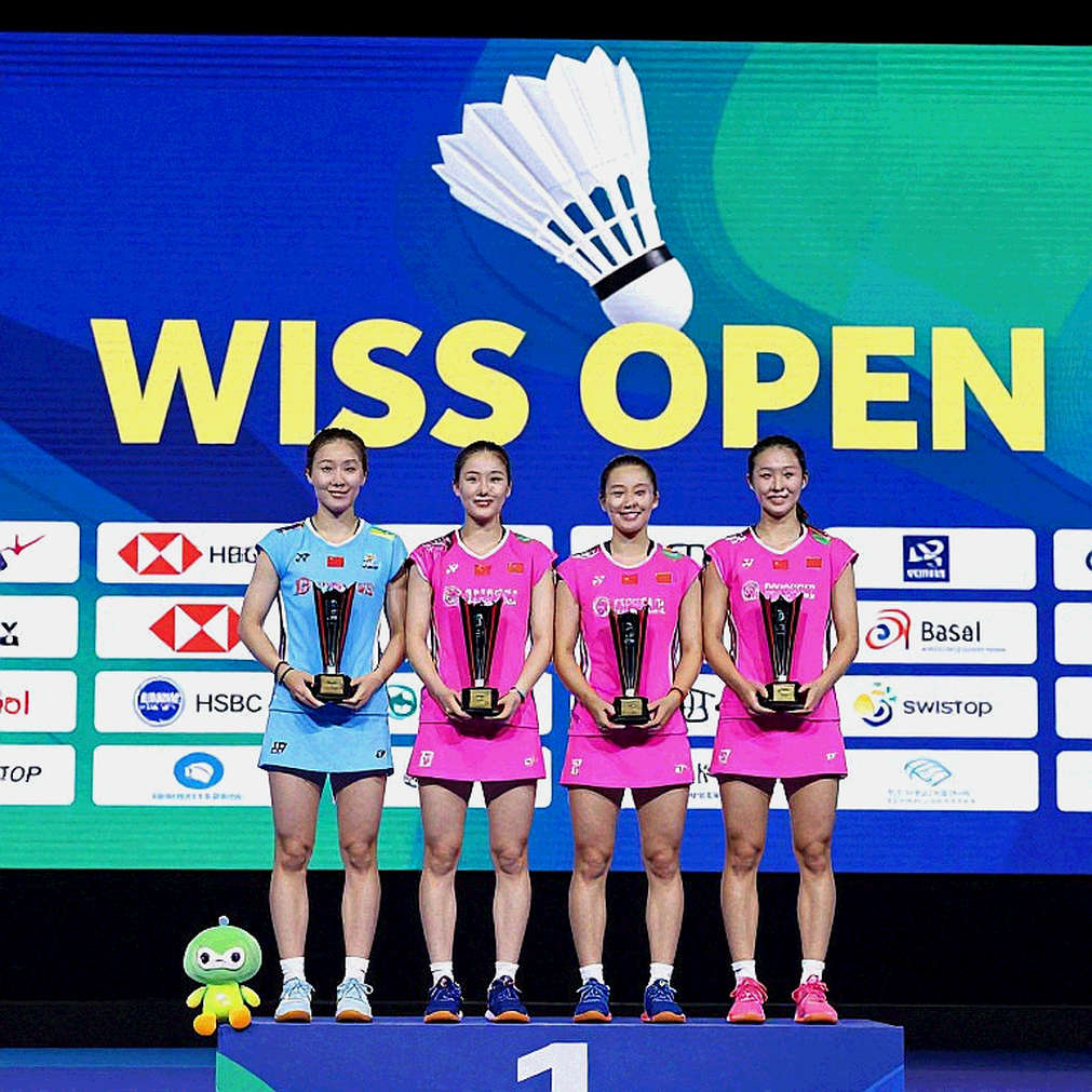 Asian Games 2026: Indonesia Reach Men's Team Final on Doubles Strength as Jonatan Christie Leaves Questions Asian Games 2026: Indonesia Reach Men's Team Final on Doubles Strength as Jonatan Christie Leaves Questions