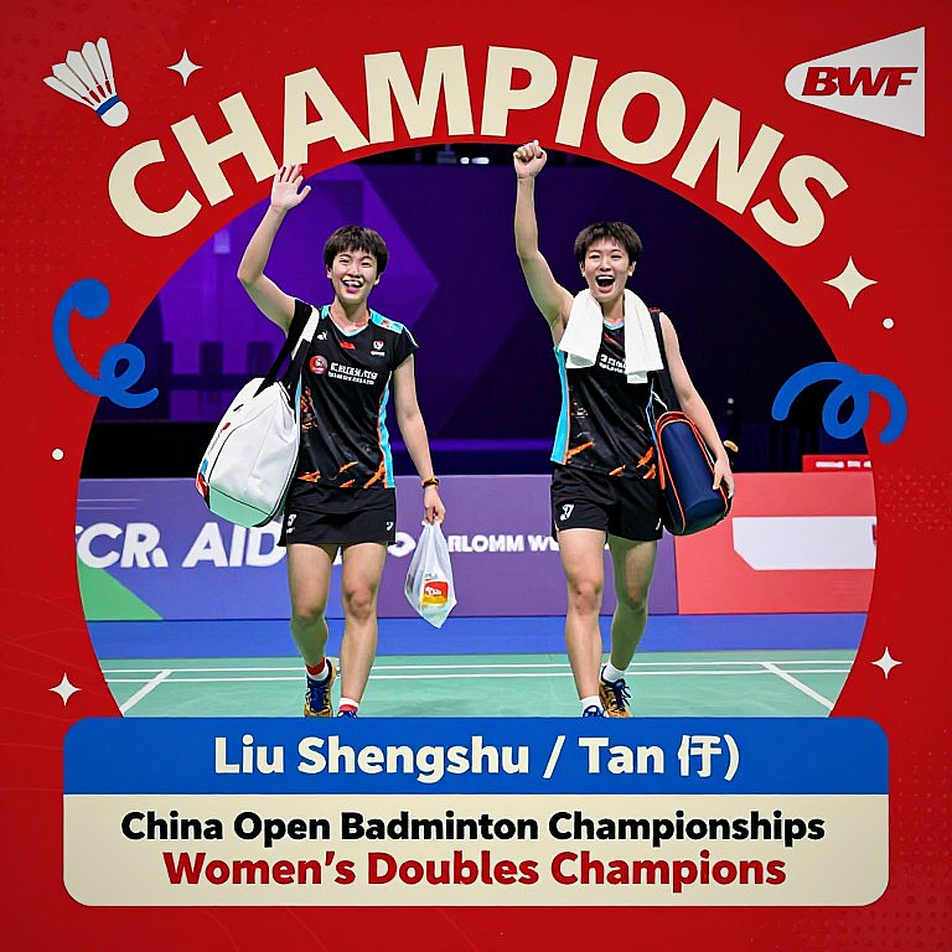 Asian Games 2026: Indonesia Reach Men's Team Final on Doubles Strength as Jonatan Christie Leaves Questions Asian Games 2026: Indonesia Reach Men's Team Final on Doubles Strength as Jonatan Christie Leaves Questions