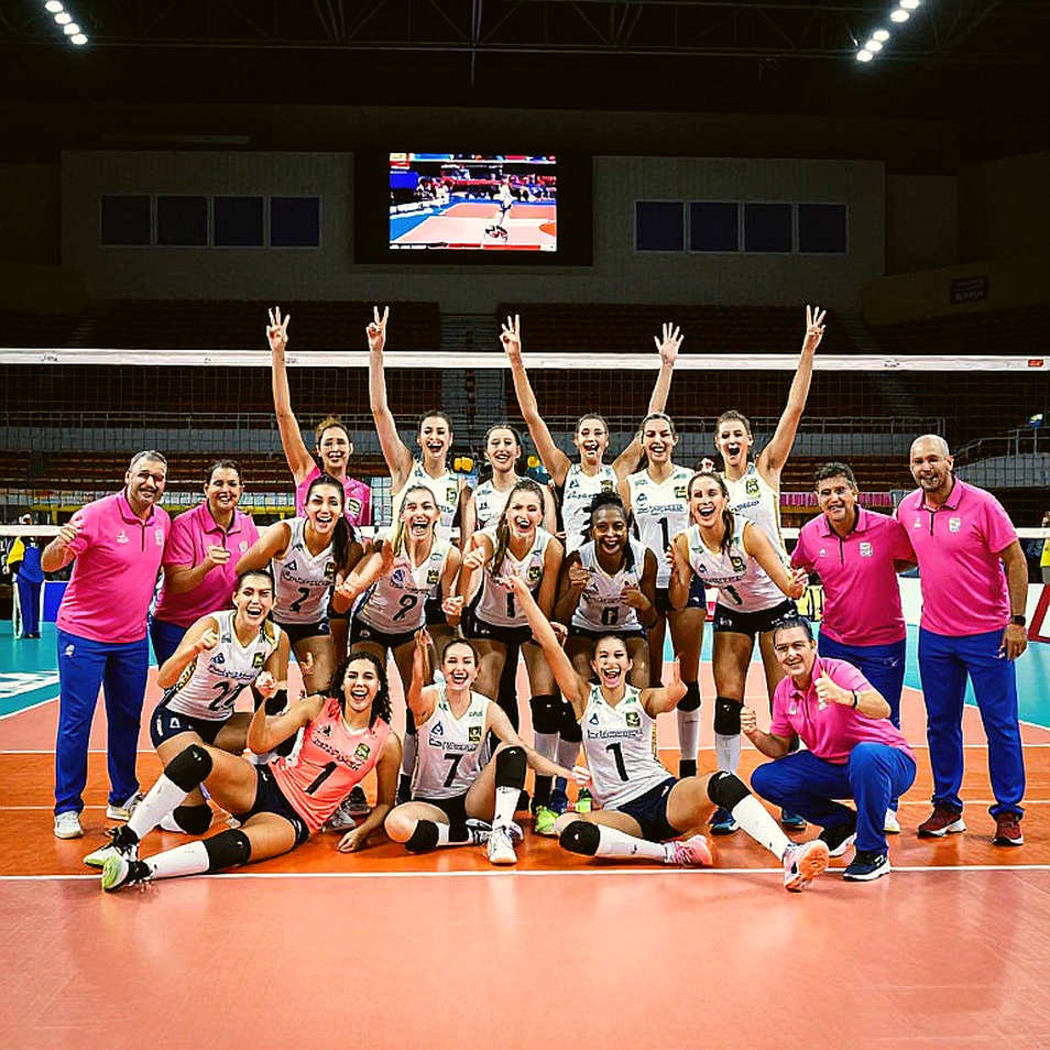Thailand exits the 2026 Asian Men's Volleyball Championship in the quarterfinals: three sets, 9.22 points, and the fragile edge of the world top 50