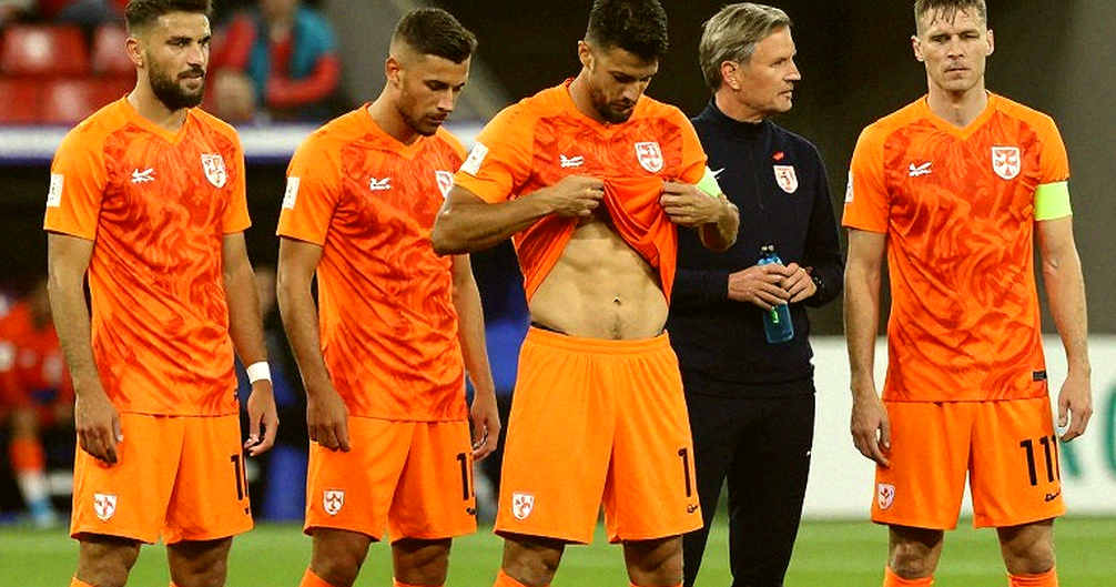 Austria 1–0 Kosovo: A VAR-Confirmed Set Piece and the Submerged Part of a Goal Austria 1–0 Kosovo: A VAR-Confirmed Set Piece and the Submerged Part of a Goal