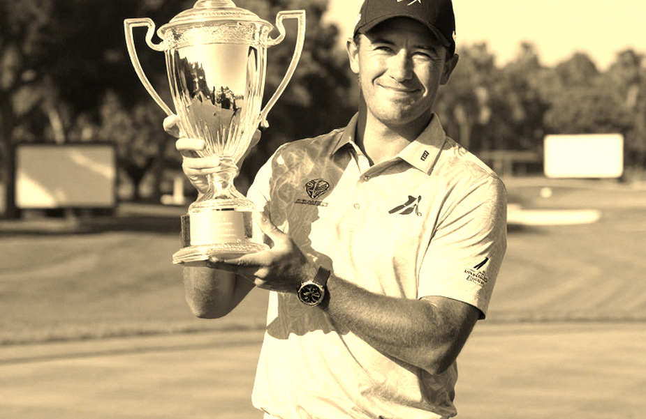 Michael Brennan và cây gậy gỗ bí mật của Titleist: Khi công nghệ chạy đua với dữ liệu