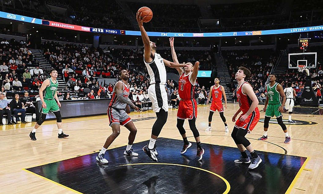 Joshua Primo and the Rebirth at Parma: The 1+1 Gamble of the VTB United League Joshua Primo and the Rebirth at Parma: The 1+1 Gamble of the VTB United League