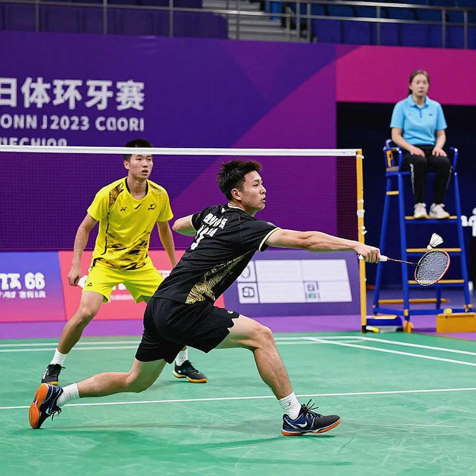 21-5, 21-11 trong 23 phút: Mahoor Shahzad và khoảng trống phía sau người tiên phong