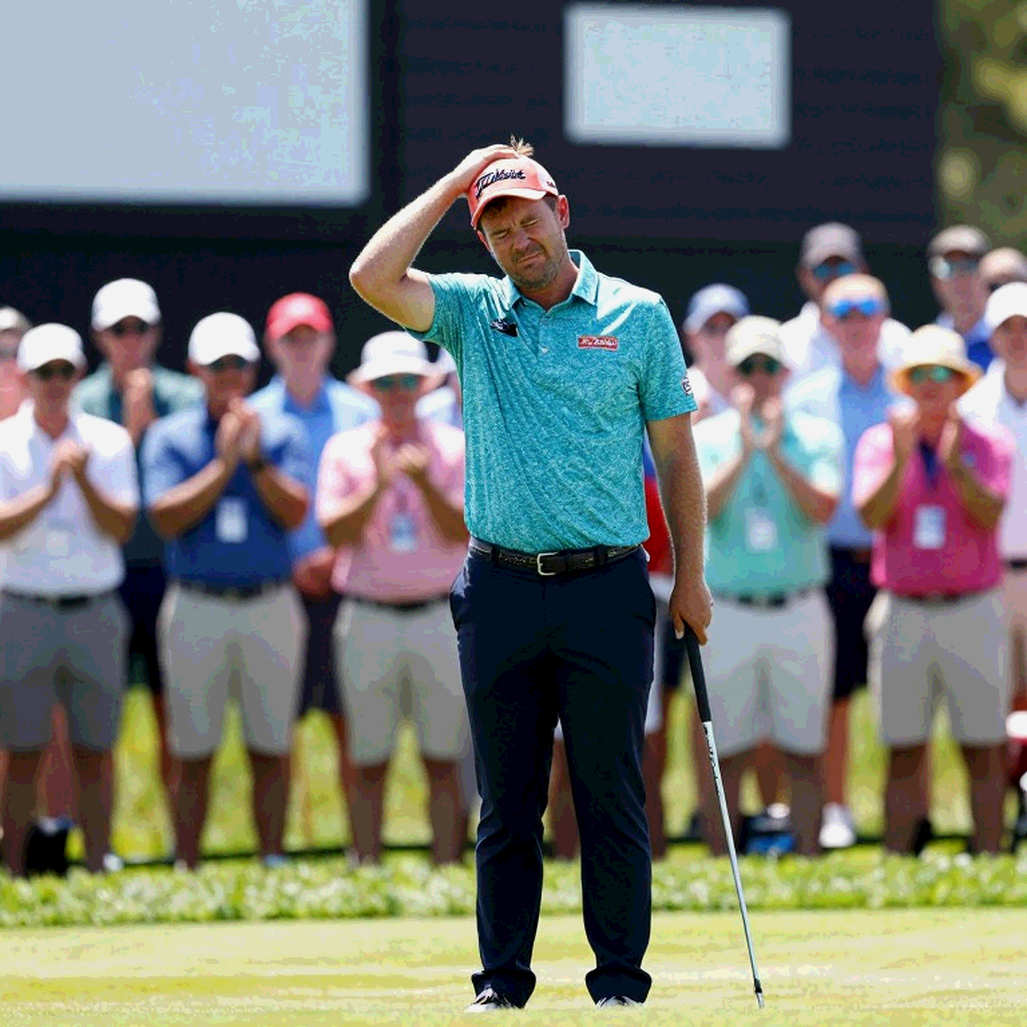Todd Clements và vòng 64 gậy: Khi dữ liệu chưa kể hết câu chuyện tại Omega European Masters